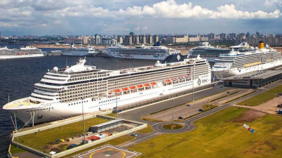 «Морской фасад» закончил реконструкцию таможенного пункта и готов принимать грузы