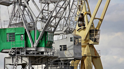 Под Петербургом планируют построить порт для перевалки белорусских грузов