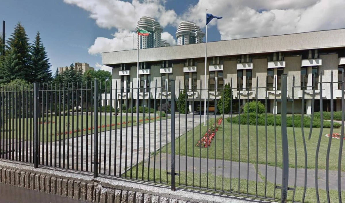 Из России выслали двух болгарских дипломатов - tvspb.ru