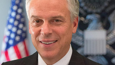 Посол США в России Джон Хантсман объявил об отставке