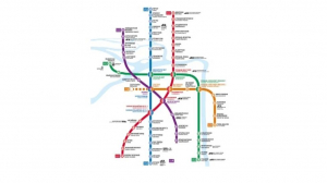 Станции метро Фрунзенского радиуса должны сдать к 1 сентября