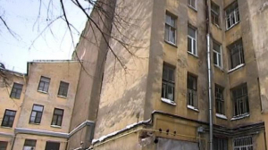 Ученые установили скорость проседания зданий в историческом центре Петербурга