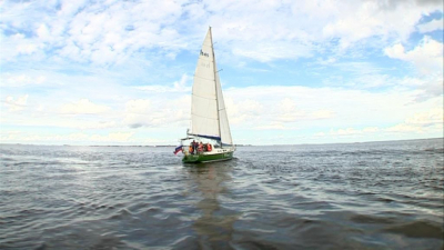 На намыве Васильевского острова появится новый яхт-клуб «Смоленка»