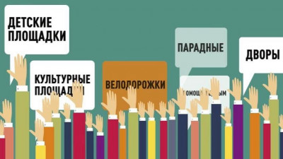 В проекте «Твой бюджет» примут участие шесть районов города с наибольшим числом заявок