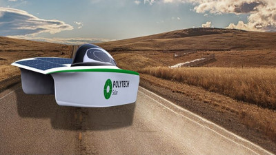 Минпромторг поддержал идею создания российского солнцемобиля