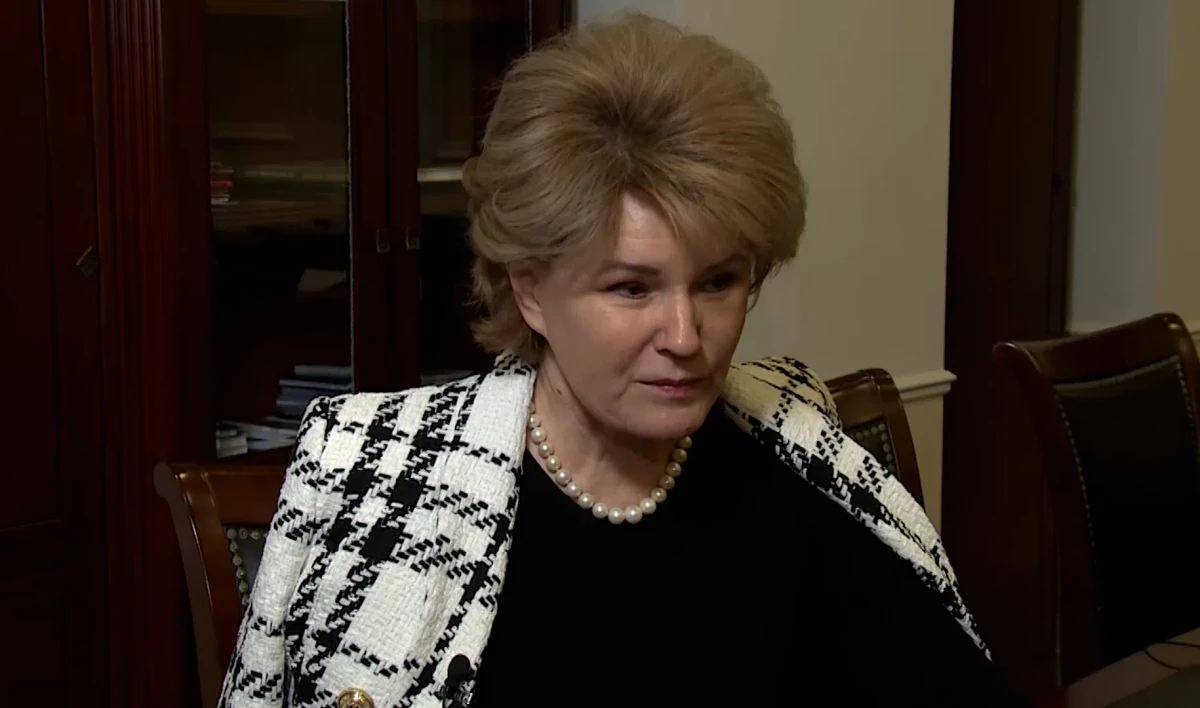 Ирина Потехина: Школы практически вернулись к нормальному графику учебы - tvspb.ru