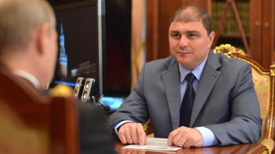 Губернатор Орловской области ушел в отставку