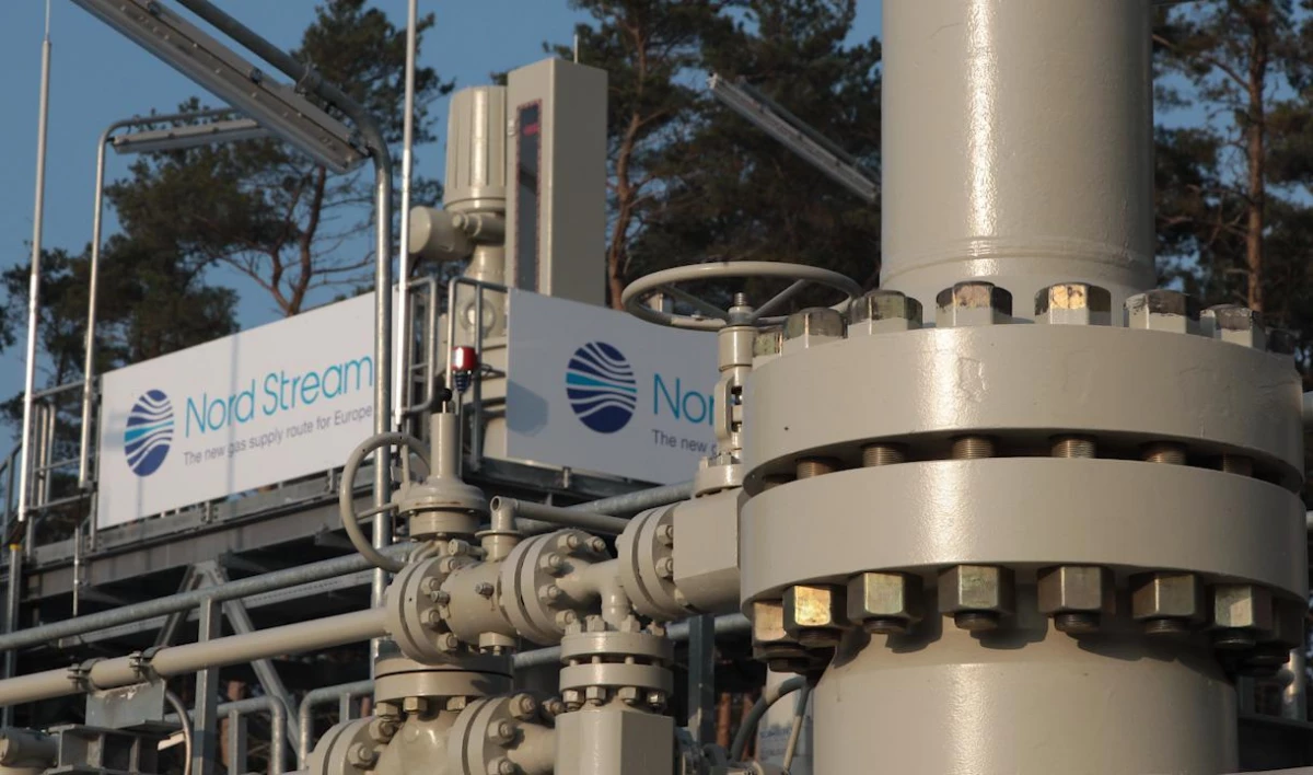 Газопровод «Северный поток — 2» планируют достроить уже в этом году - tvspb.ru