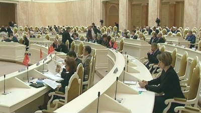 ЗакС Петербурга не будет рассматривать запрет на передачу храмов РПЦ 16 сентября