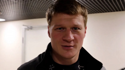 Александр Поветкин объявил о завершении боксерской карьеры