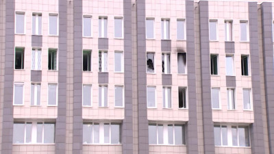 Ректор Первого меда оценил алгоритм действий медиков при пожаре в больнице Святого Георгия