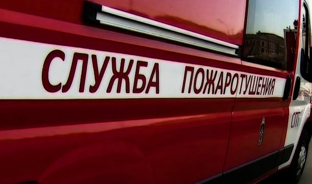 В пожаре на проспекте Культуры погиб мужчина - tvspb.ru