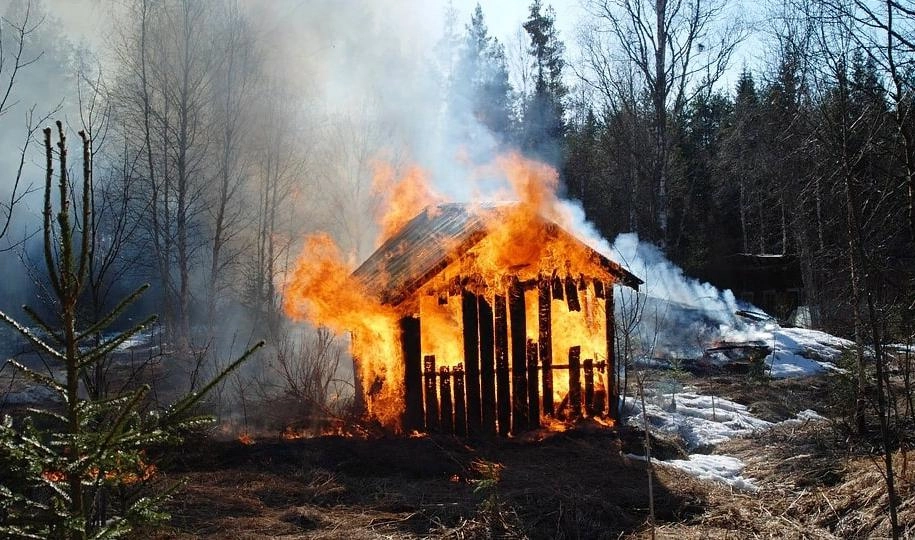 Путин подписал указ о ликвидации последствий пожаров в Забайкалье - tvspb.ru