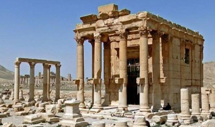 ВКС России предотвратили прорыв боевиков под Пальмирой - tvspb.ru