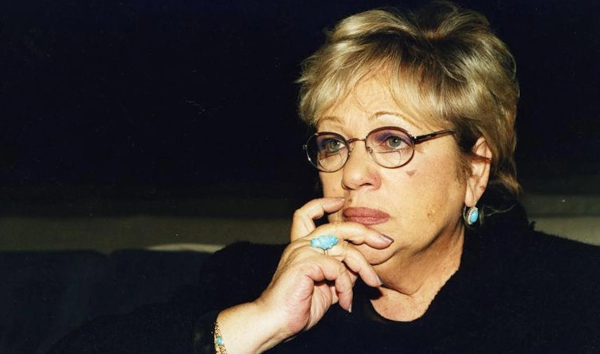 Галина Волчек. Биографическая справка - tvspb.ru