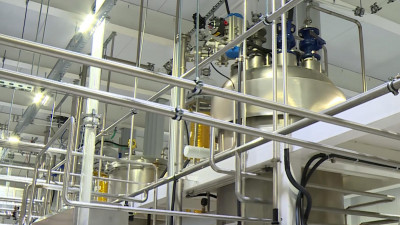 В «Биокаде» рассказали о разработках собственной вакцины от коронавируса