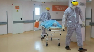 В программе «Петербург против коронавируса» обсудили работу больниц и поликлиник