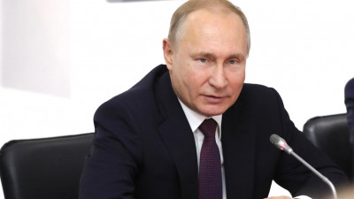 Путин обсудил с Нетаньяху ситуацию на Ближнем Востоке