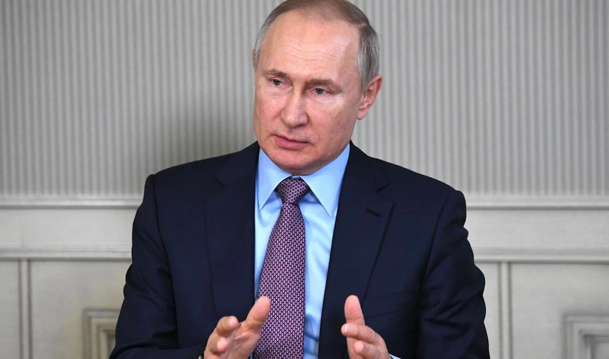 Владимир Путин посетит Петербург с рабочим визитом - tvspb.ru