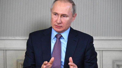 Владимир Путин посетит Петербург с рабочим визитом