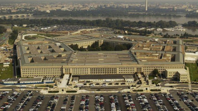 Пентагон заявил о радиоэлектронных атаках против ВС США в Сирии