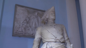 «Пётр Первый. Жизнь во благо России».  Выставка в музее Академии художеств.