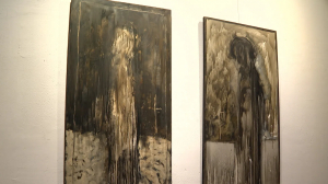 «Lignum» — между живописью и деревянным зодчеством: выставка в  Музее современного искусства