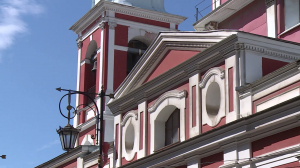 Исторические прогулки. Церковь святого Пантелеймона — в честь первой победы Российского флота