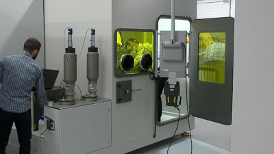 Лазеры Морского технического университета Петербурга планируют внедрять в промышленности