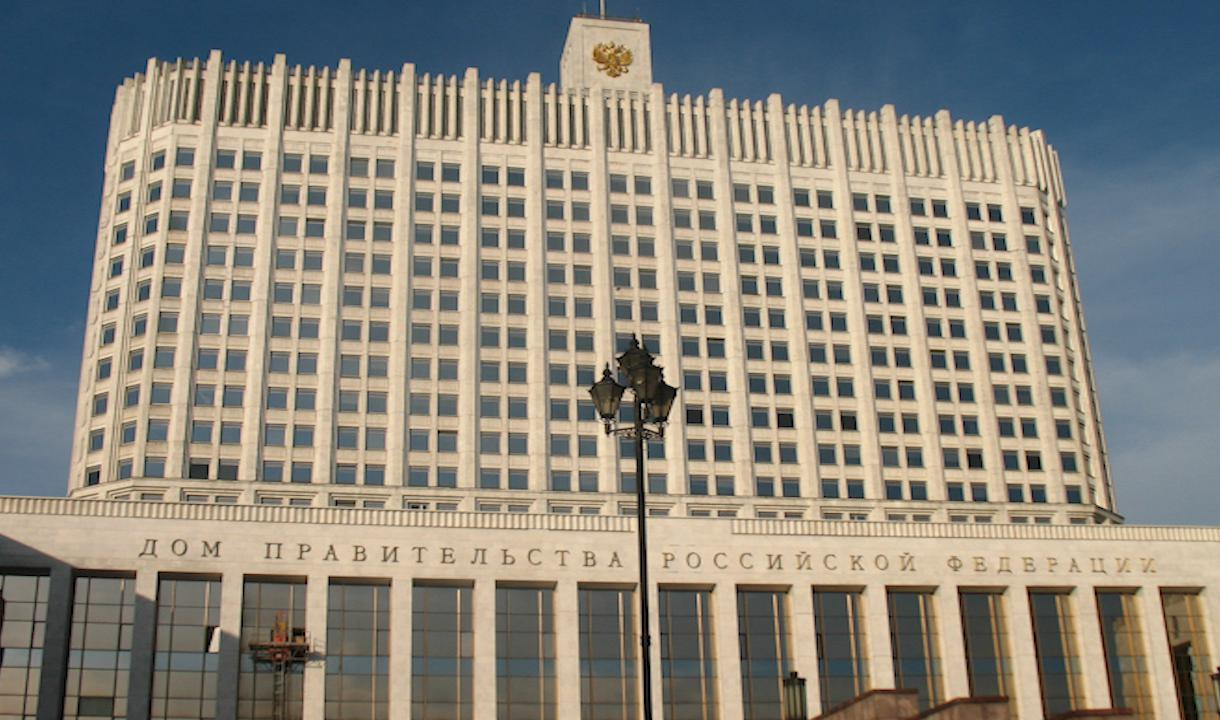В правительстве России определили правила поведения при режиме ЧС