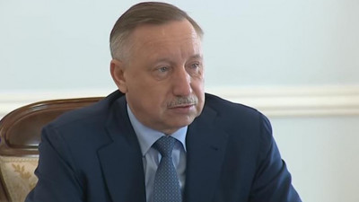 Александр Беглов поручил правительству учесть в работе предложения других кандидатов в губернаторы