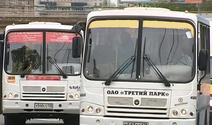 Ремонт «Академической» меняет маршруты двух коммерческих автобусов - tvspb.ru