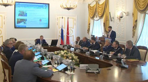 В правительстве Петербурга обсудили новые подходы к образованию