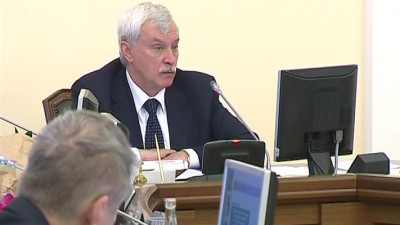 Увольнение за «фоторемонт», подготовка к Новому году и исполнение бюджета: основные темы заседания правительства Петербурга