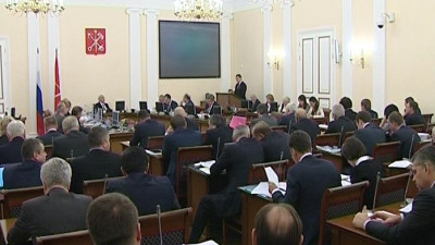 Петербург стал одним из лидеров по доходам за первое полугодие