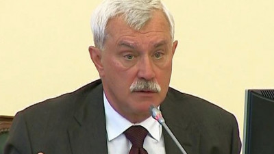 Георгий Полтавченко: Каждый инвестор должен получать полную поддержку
