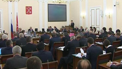 На заседании правительства Петербурга обсудят итоги и перспективы социально-экономического развития города