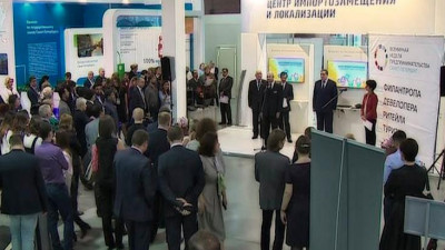 В Петербурге стартует Всемирная неделя предпринимательства-2019