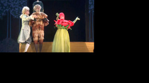 Премьера в детской филармонии