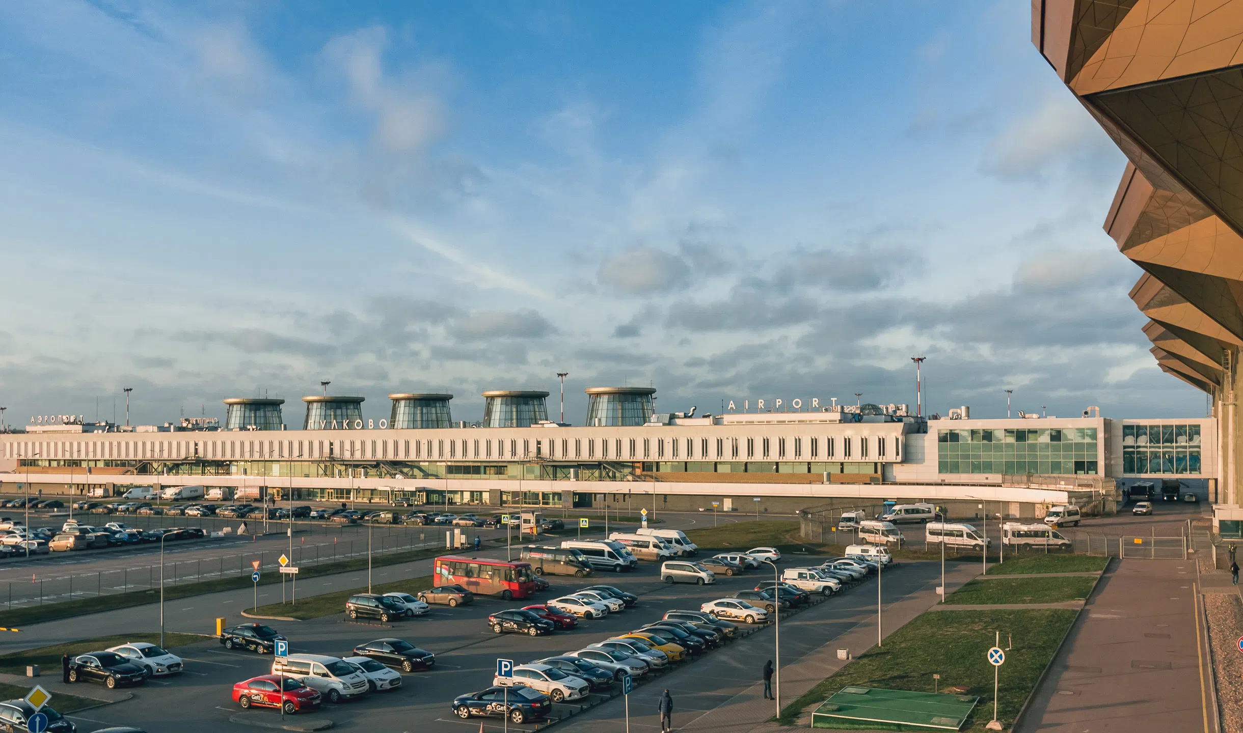 фото аэропорта пулково санкт петербург внутри