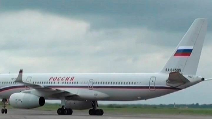 Пассажиров «ВИМ-Авиа» доставят в Россию самолеты президентского отряда - tvspb.ru