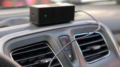 В петербургских такси устанавливают обеззараживающие гаджеты Ростеха