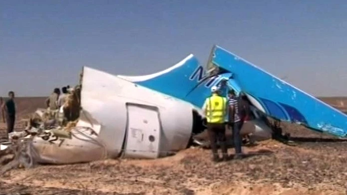 В районе крушения Airbus A-321 обнаружили тело самой маленькой пассажирки - tvspb.ru