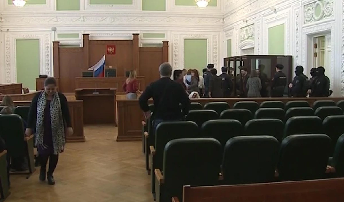 В Петербурге начали оглашать приговор по делу о теракте в метро - tvspb.ru