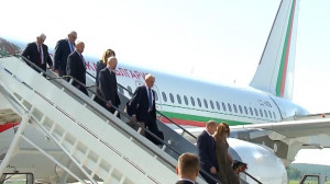 Для участия в ПМЭФ в Петербург прибыли представители 75 стран