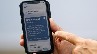 В Германии разработали приложение для отслеживания контактов с больными COVID-19