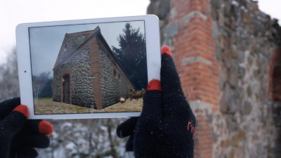 Пилигримы XXI века: петербуржцы разработали уникальное приложение в сфере виртуальной реальности