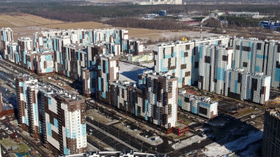 Застройщики обеспечат жилые кварталы Петербурга социальными объектами