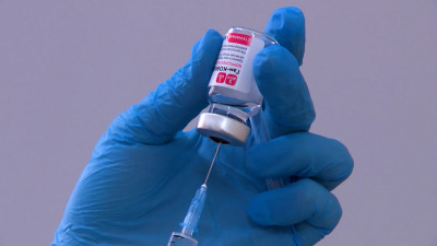 Петербуржцы поставили рекорд по количеству вакцинаций от COVID за сутки