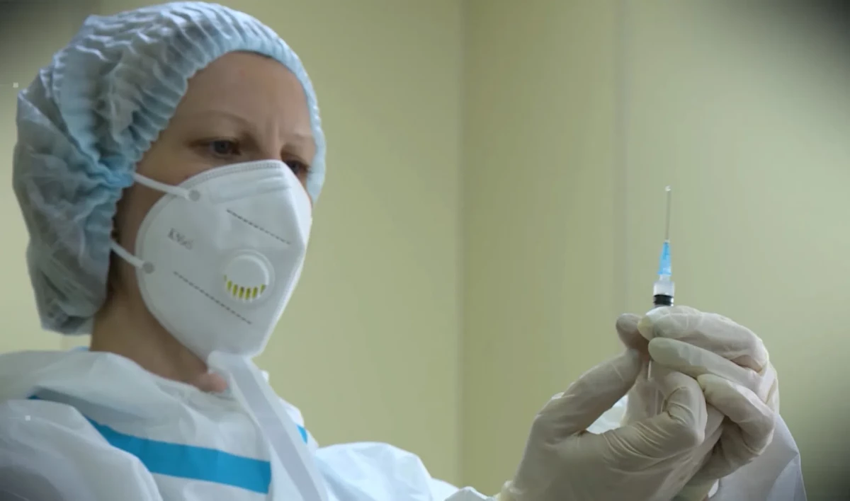 В ВОЗ назвали главную задачу вакцинации от коронавируса - tvspb.ru